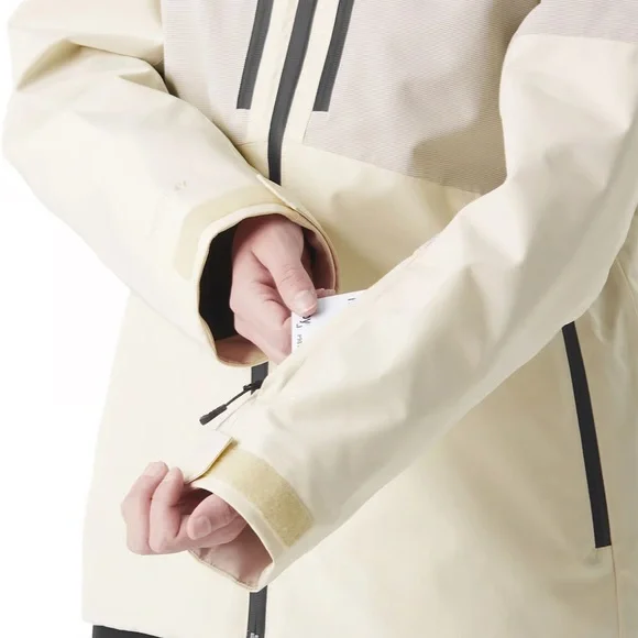 NWOT - PICTURE 
Sygna Jacket (Vanilla colour, XL please see measurements) - Picture 7 of 15